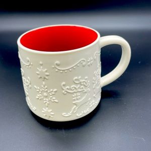 Lindt and springlike chocolatier mug